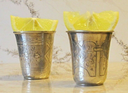Antica russia tazze 19 - russia, *