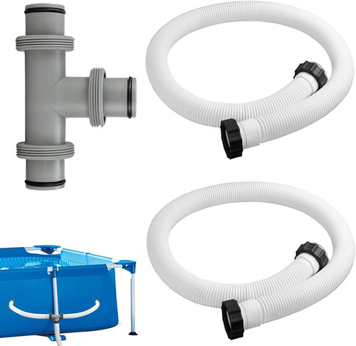 Tubo per filtro piscina - tubo,