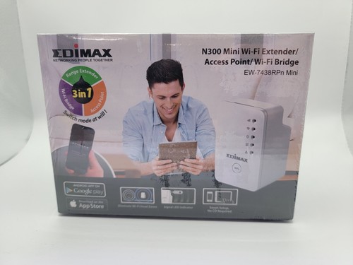 Edimax smart wifi extender - edimax,