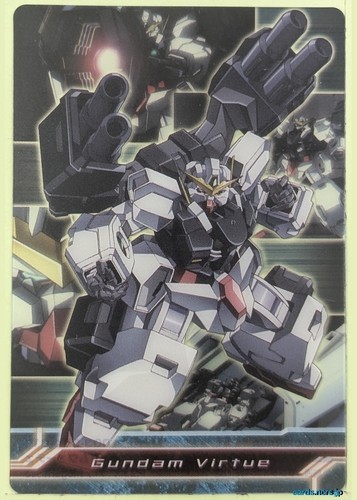 Gundam collection card - collection,
