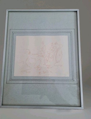 Emmanuel bellini disegno - emmanuel,