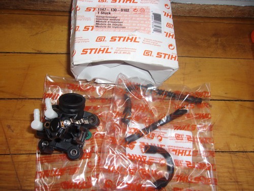 Gruppo modulo iniezione stihl - gruppo,