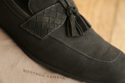 Scarpe mocassini bottege - scarpe,