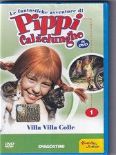 Pippi Calzelunghe 1 Villa