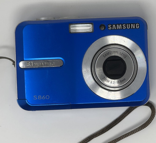 Samsung s860 mp fotocamera - mp,