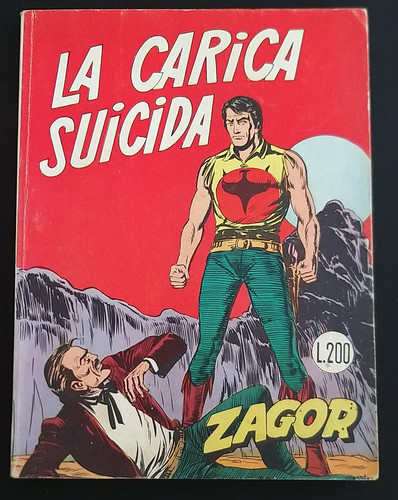 Zagor zenith 109 - n.,