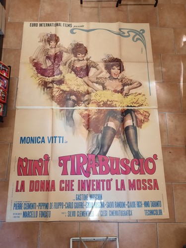 Nini tirabuscio manifesto 4f - tirabuscio',