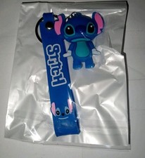STITCH SILICONE KEYCHAIN