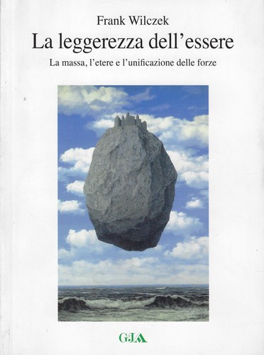 Wilczek frank la leggerezza - wilczek,, frank..la