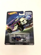 Hot Wheels Premium Rocket