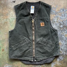 Gilet carhartt vintage - carhartt,