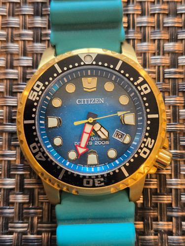 Citizen promaster quartz diver - citizen,