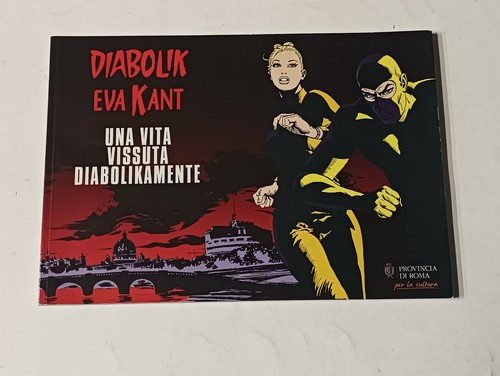 Diabolik eva kant catalogo - eva,