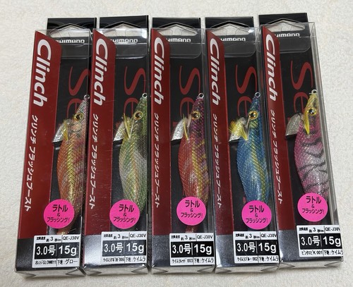 Shimano sephia clinch flash - shimano,