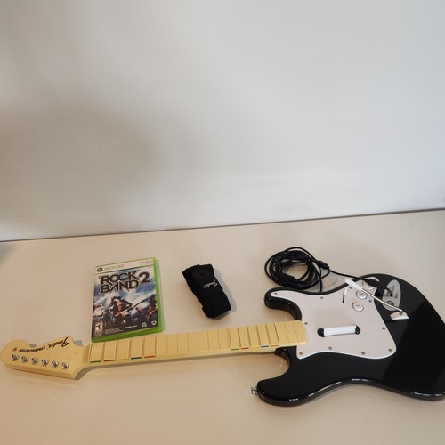 Xbox 360 rock band harmonix - rock,