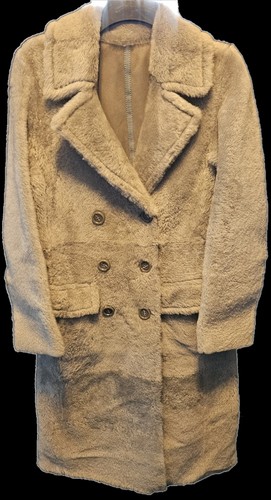 Cappotto pelliccia yves - pelliccia,