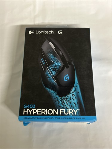Logitech g402 hyperion - logitech,