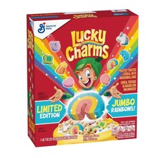 Lucky Charms dagli Stati Uniti