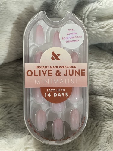 Olive june instant mani - &,