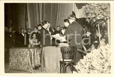 1930 MILANO Luigi RAZZA premia