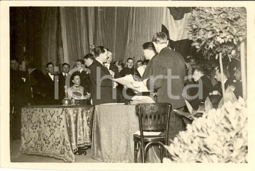 1930 milano luigi razza premia - luigi,