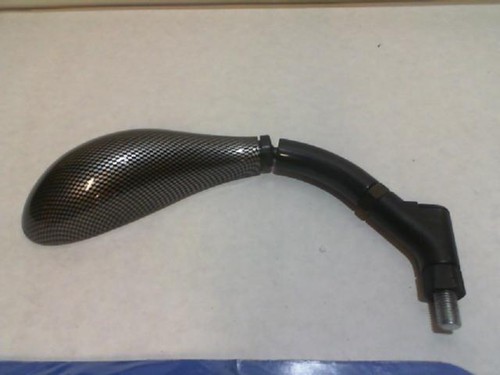 Specchio retrovisore carbon - dx,