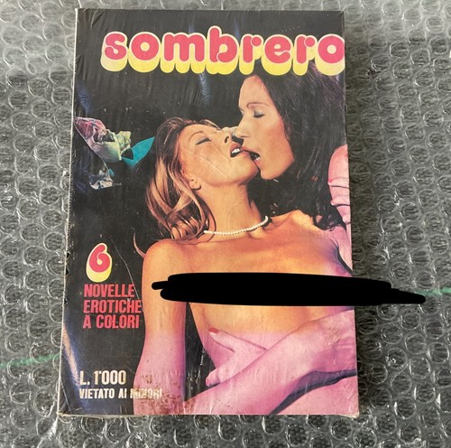 Libro rivista per adulti 1975 - per,