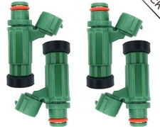 4x Iniettore Carburante per