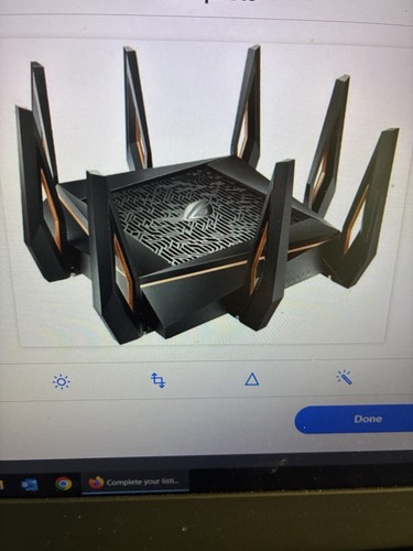 Asus rog rapture ax11000 - asus,