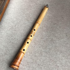 Shakuhachi Flauto Bambù