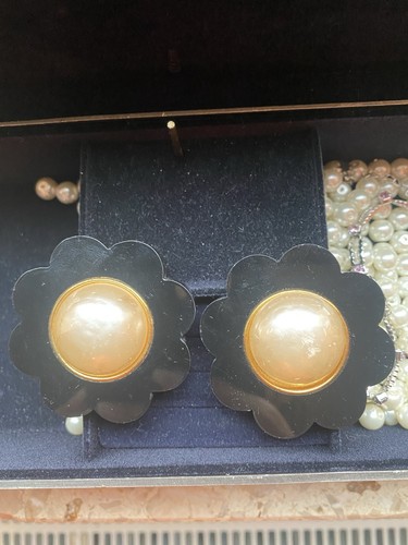 Orecchini chanel originali del - chanel,