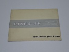 MOTO GUZZI DINGO 3 V