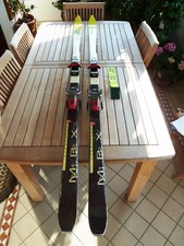 Sci discesa ''ELAN'' mod. ''MBX Light Speed 16'' con attacchi ''LOOK'' - cm. 210