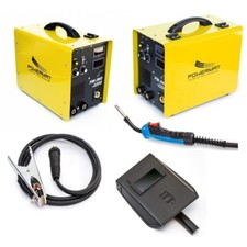 SET Saldatrice MIG / MAG / MMA