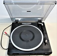 GIRADISCHI VINTAGE 1986 "PIONEER PL-X55Z" -TESTINA "SHURE M92E" - MADE IN JAPAN 