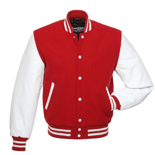 Giacca letterman stewart - letterman,