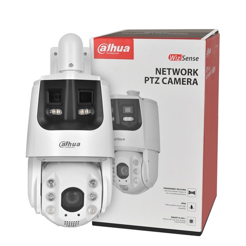 Dahua 4mp doppia luce 180 - doppia,