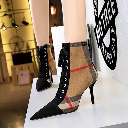 Stivaletti donna eleganti
