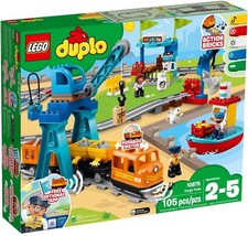 LEGO DUPLO IL GRANDE TRENO