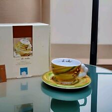 Thun Tazzina Country Caffe Al Volo Limited 2005 Girasole Collezione