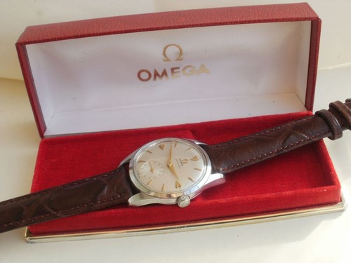 Omega seamaster 2937 - omega, 2937-5