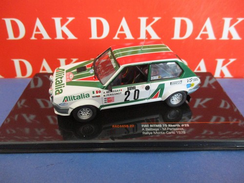 Die cast modellino auto - 1/43,
