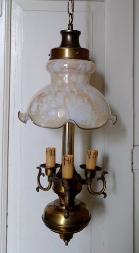 Lampadario sospensione - a,