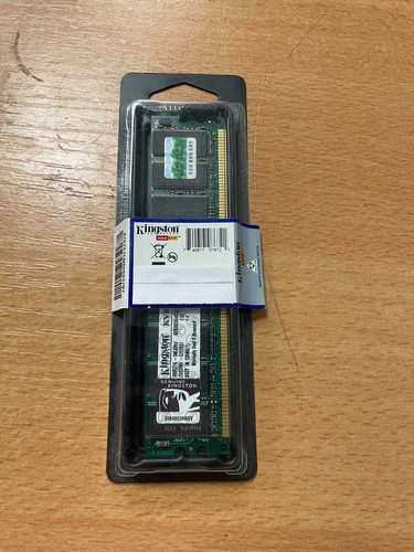 Barrette memoria ram kingston - barrette,