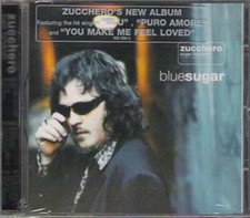 ZUCCHERO - Blue sugar - CD new