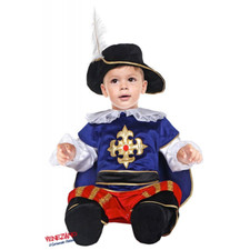 VESTITO CARNEVALE DOLCE