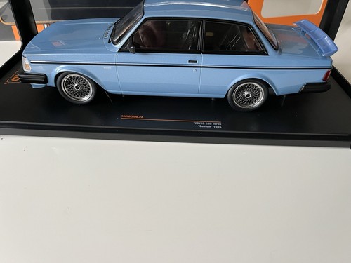 Volvo 240 turbo custom - volvo,