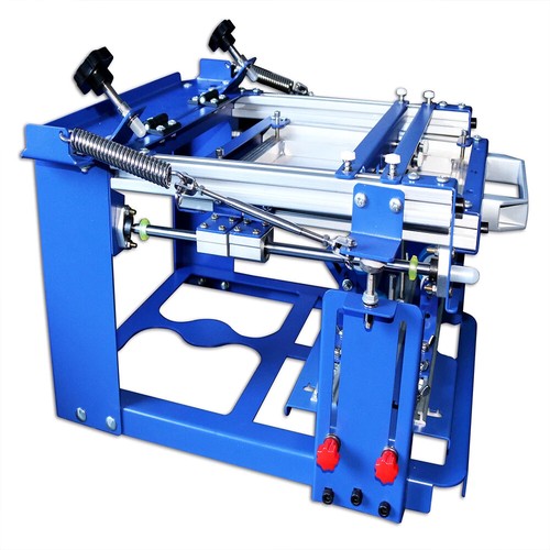 Macchina serigrafica manuale