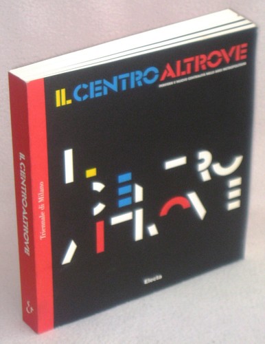 Centro altrove 1 ed - il,