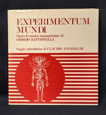 EXPERIMENTUM MUNDI Opera di